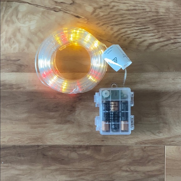 Anko Multicolored Rope light - Picture 7 of 16